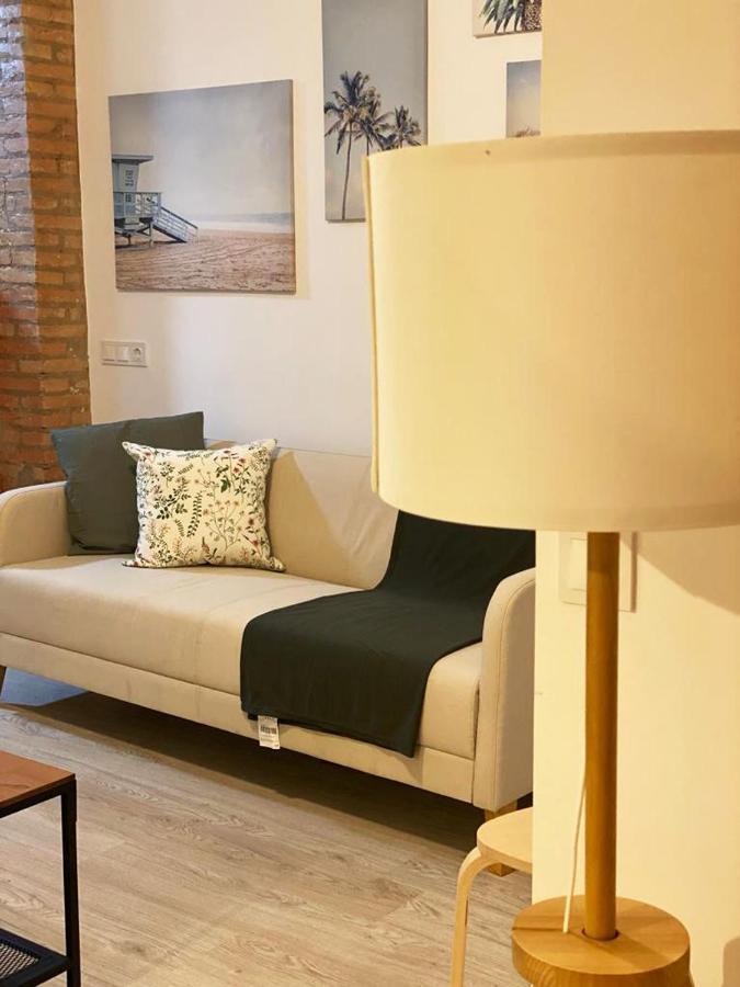 Malvarrosa Private Rooms In Shared Apartment バレンシア エクステリア 写真