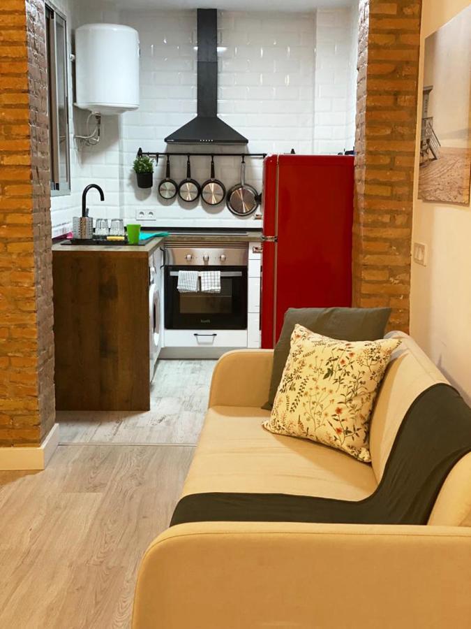 Malvarrosa Private Rooms In Shared Apartment バレンシア エクステリア 写真
