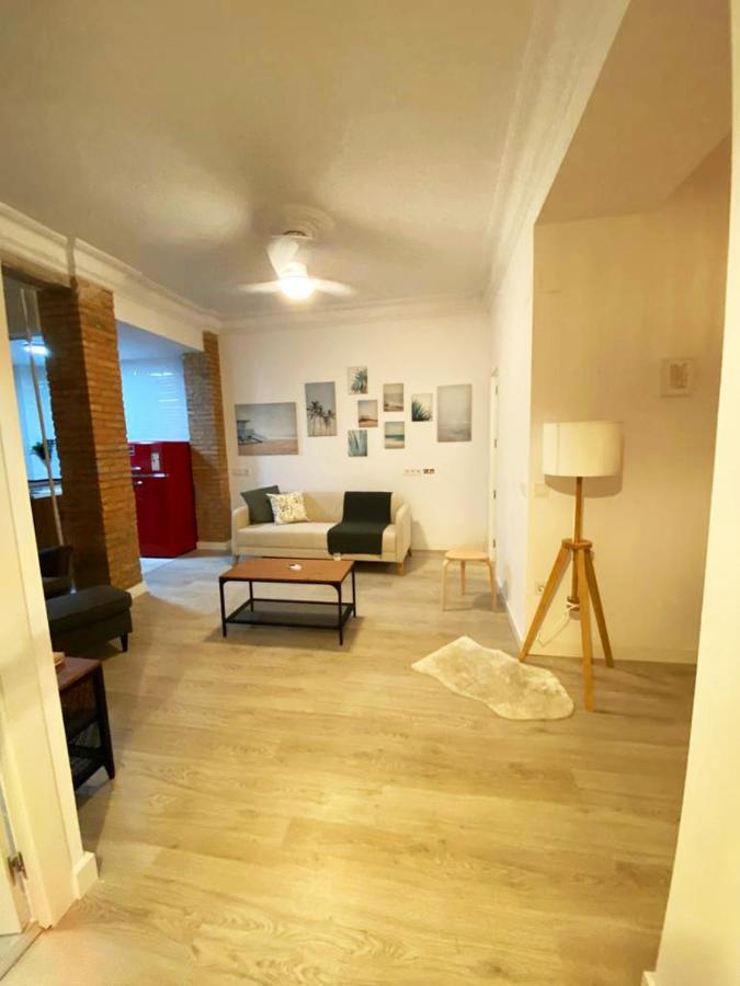 Malvarrosa Private Rooms In Shared Apartment バレンシア エクステリア 写真